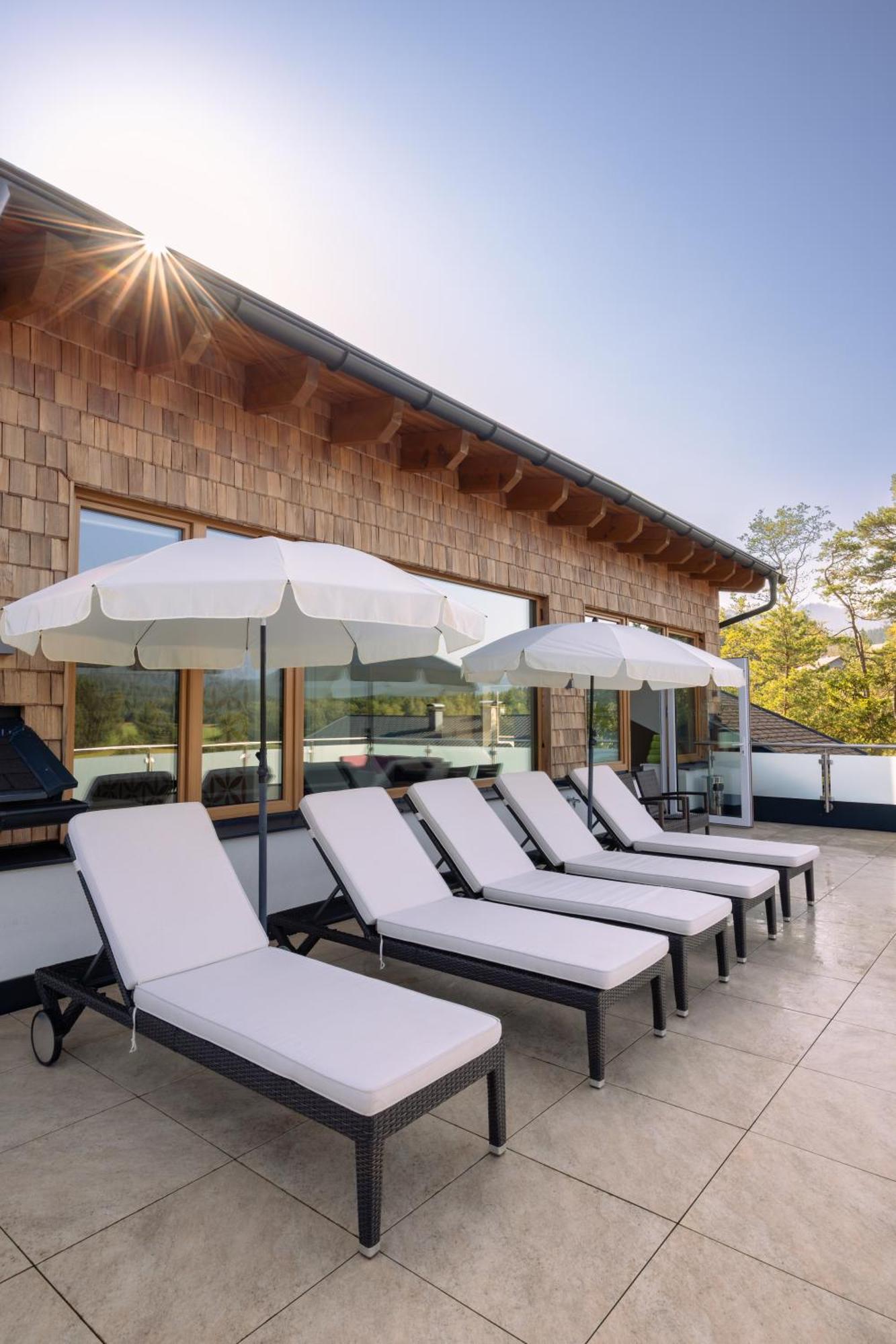 R&R Residenzen Hotel Mitterbach am Erlaufsee Eksteriør billede
